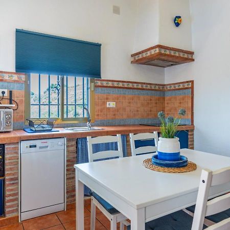 Cortijo El Mirador Frigiliana By Ruralidays Vila Exterior foto