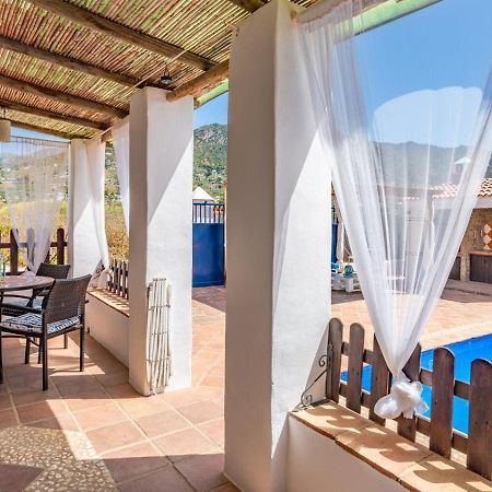 Cortijo El Mirador Frigiliana By Ruralidays Vila Exterior foto