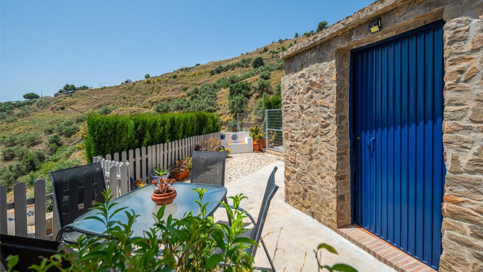 Cortijo El Mirador Frigiliana By Ruralidays Vila Exterior foto