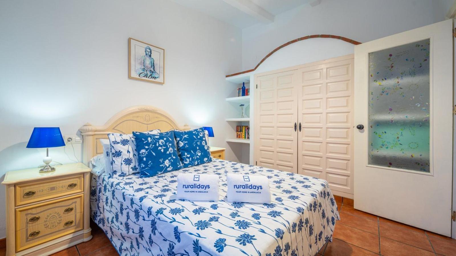 Cortijo El Mirador Frigiliana By Ruralidays Vila Exterior foto
